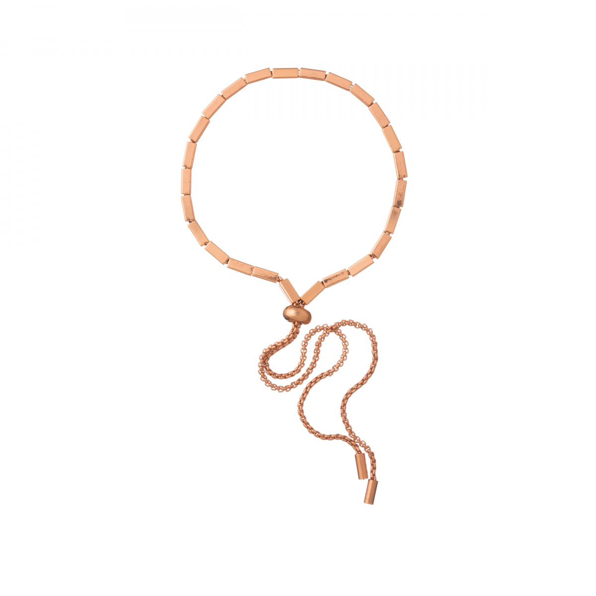 Náramok Modern Fine Line Rosegold Metal Náramok Modern Fine Line Rosegold Metal