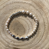 Kady Perlový náramok z pravých riečnych perál