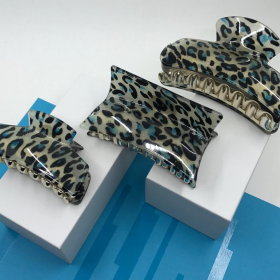 Štipec Florida Leopard Pattern Blue 